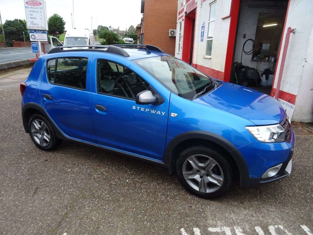 2019 DACIA SANDERO STEPWAY 2019 DACIA SANDERO STEPWAY