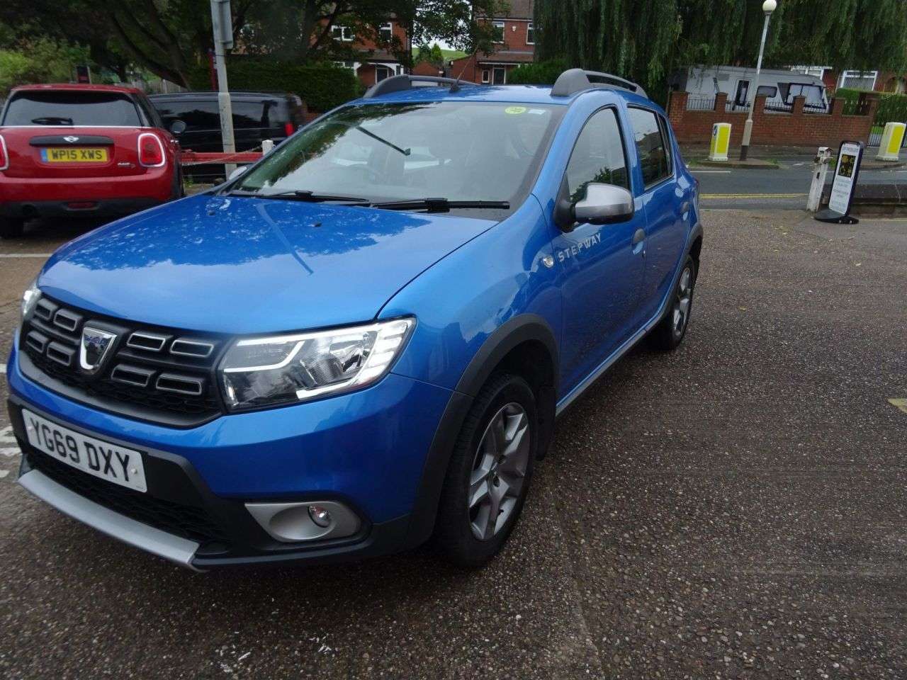 2019 DACIA SANDERO STEPWAY 2019 DACIA SANDERO STEPWAY