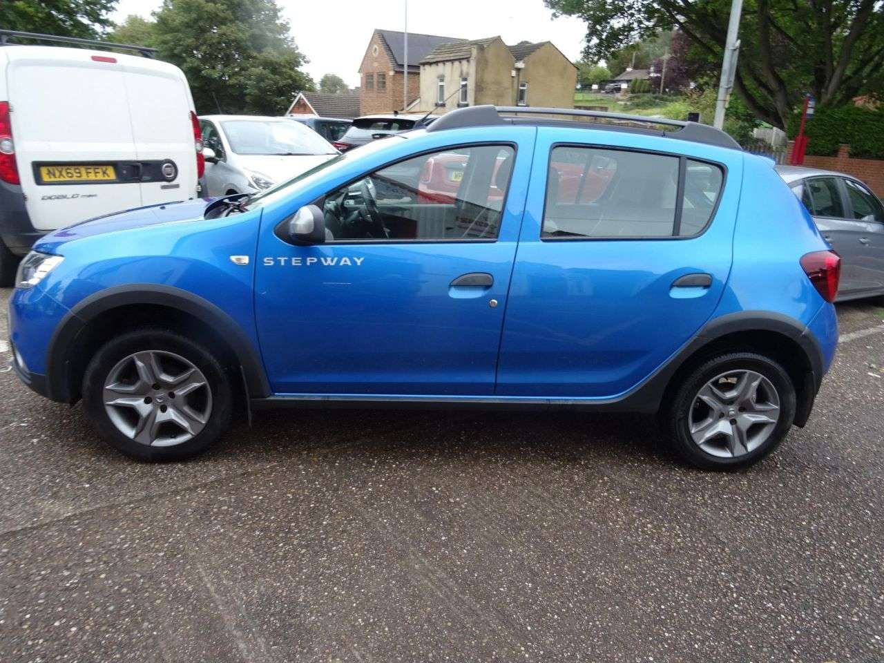 2019 DACIA SANDERO STEPWAY 2019 DACIA SANDERO STEPWAY