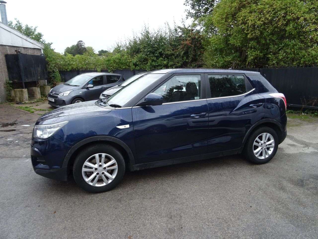 2016 SSANGYONG TIVOLI 2016 SSANGYONG TIVOLI