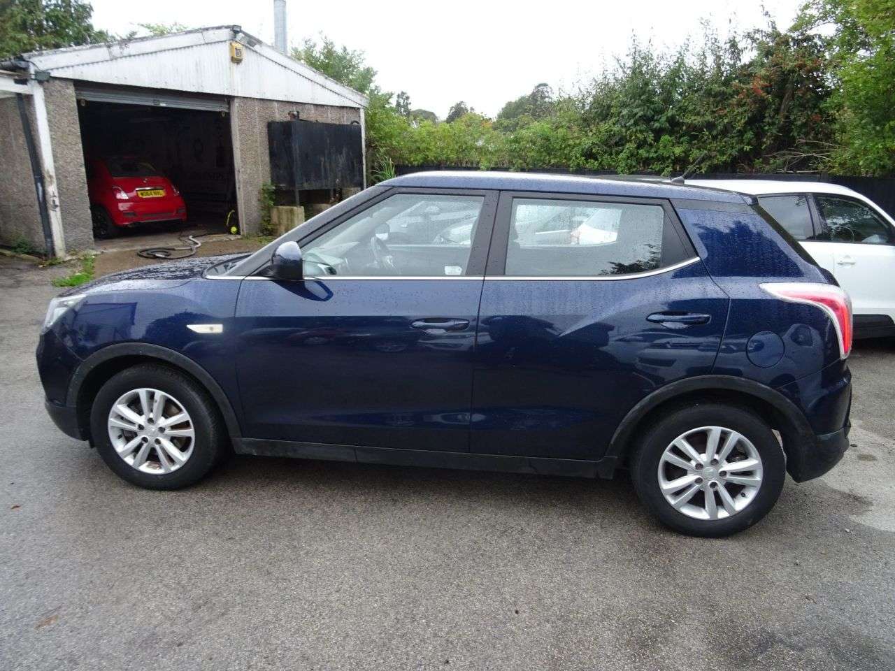 2016 SSANGYONG TIVOLI 2016 SSANGYONG TIVOLI