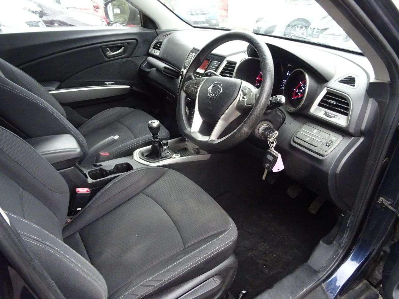 2016 SSANGYONG TIVOLI 2016 SSANGYONG TIVOLI