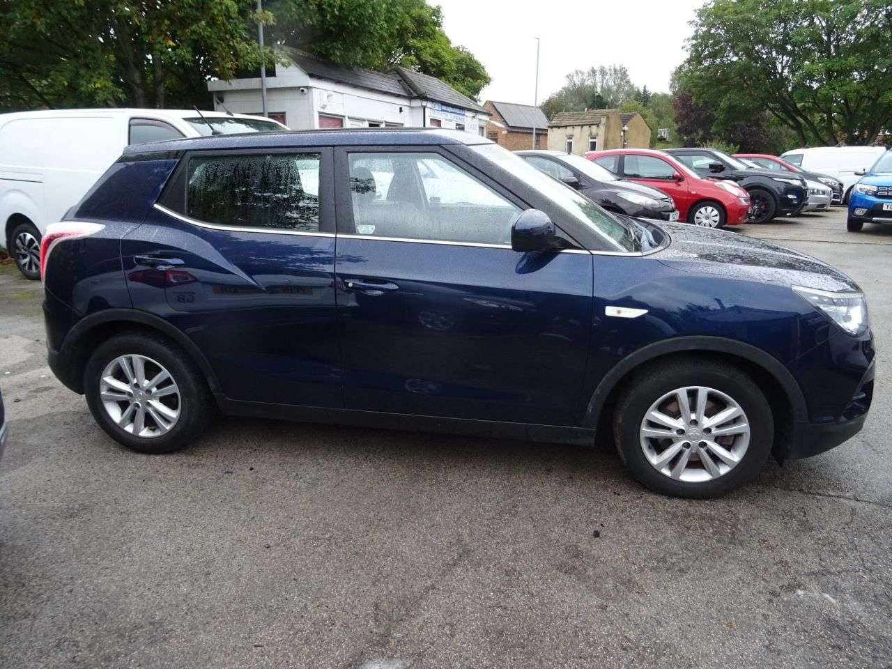 2016 SSANGYONG TIVOLI 2016 SSANGYONG TIVOLI