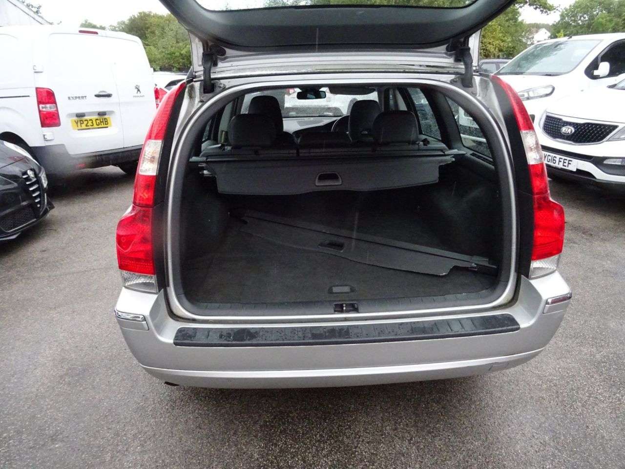2007 VOLVO V70 2007 VOLVO V70