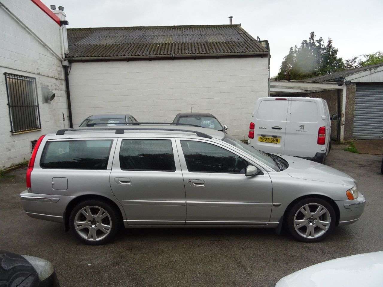 2007 VOLVO V70 2007 VOLVO V70