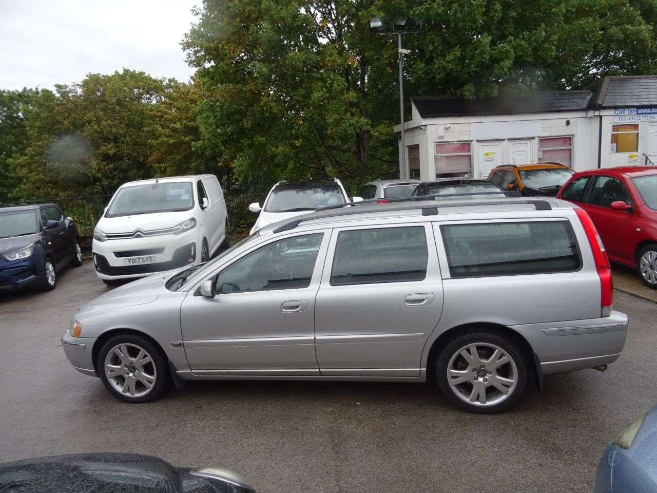 2007 VOLVO V70 2007 VOLVO V70