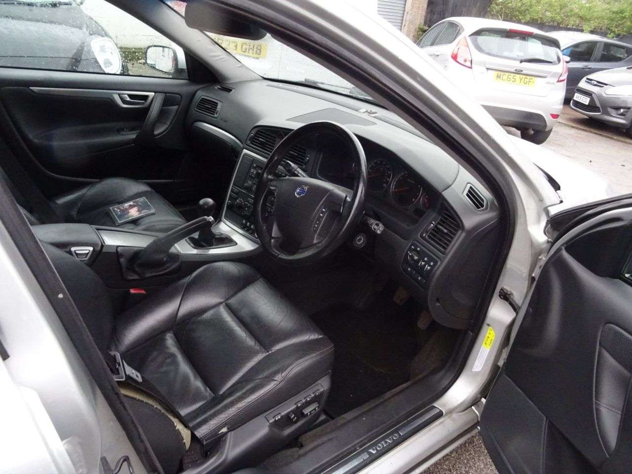 2007 VOLVO V70 2007 VOLVO V70
