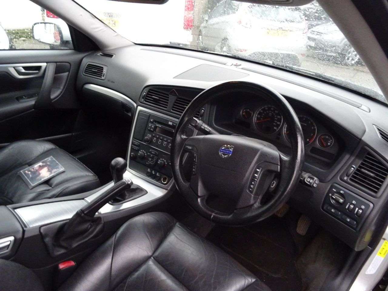 2007 VOLVO V70 2007 VOLVO V70