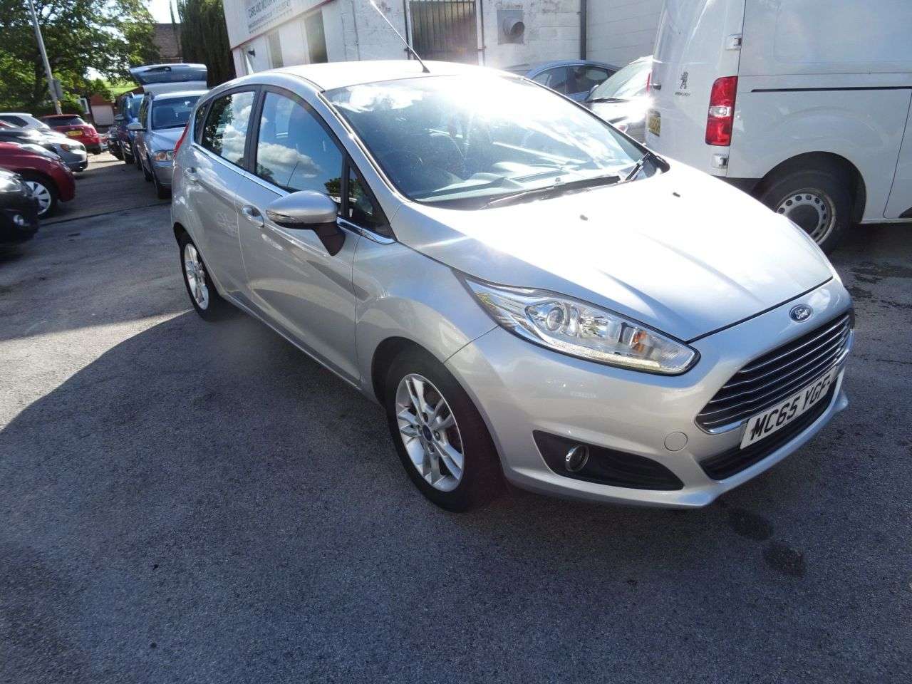 2016 FORD FIESTA 2016 FORD FIESTA