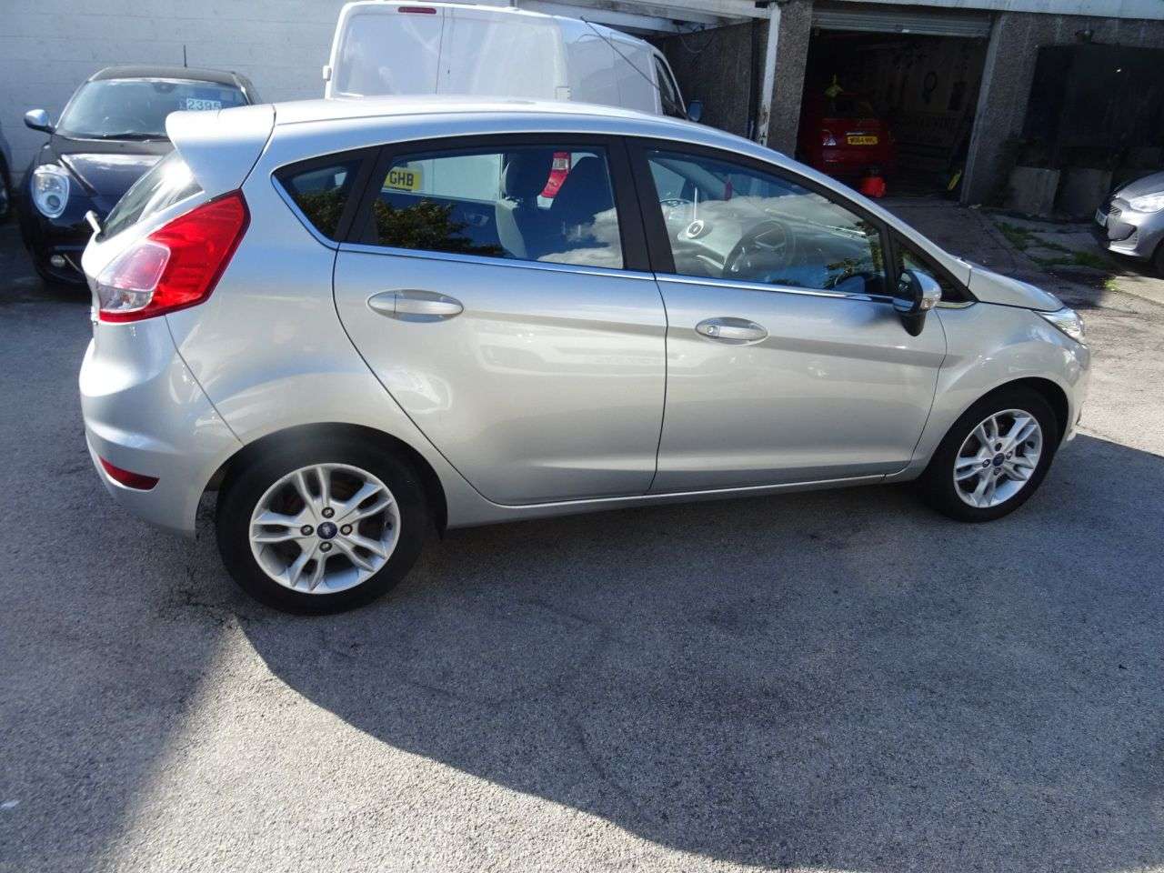 2016 FORD FIESTA 2016 FORD FIESTA