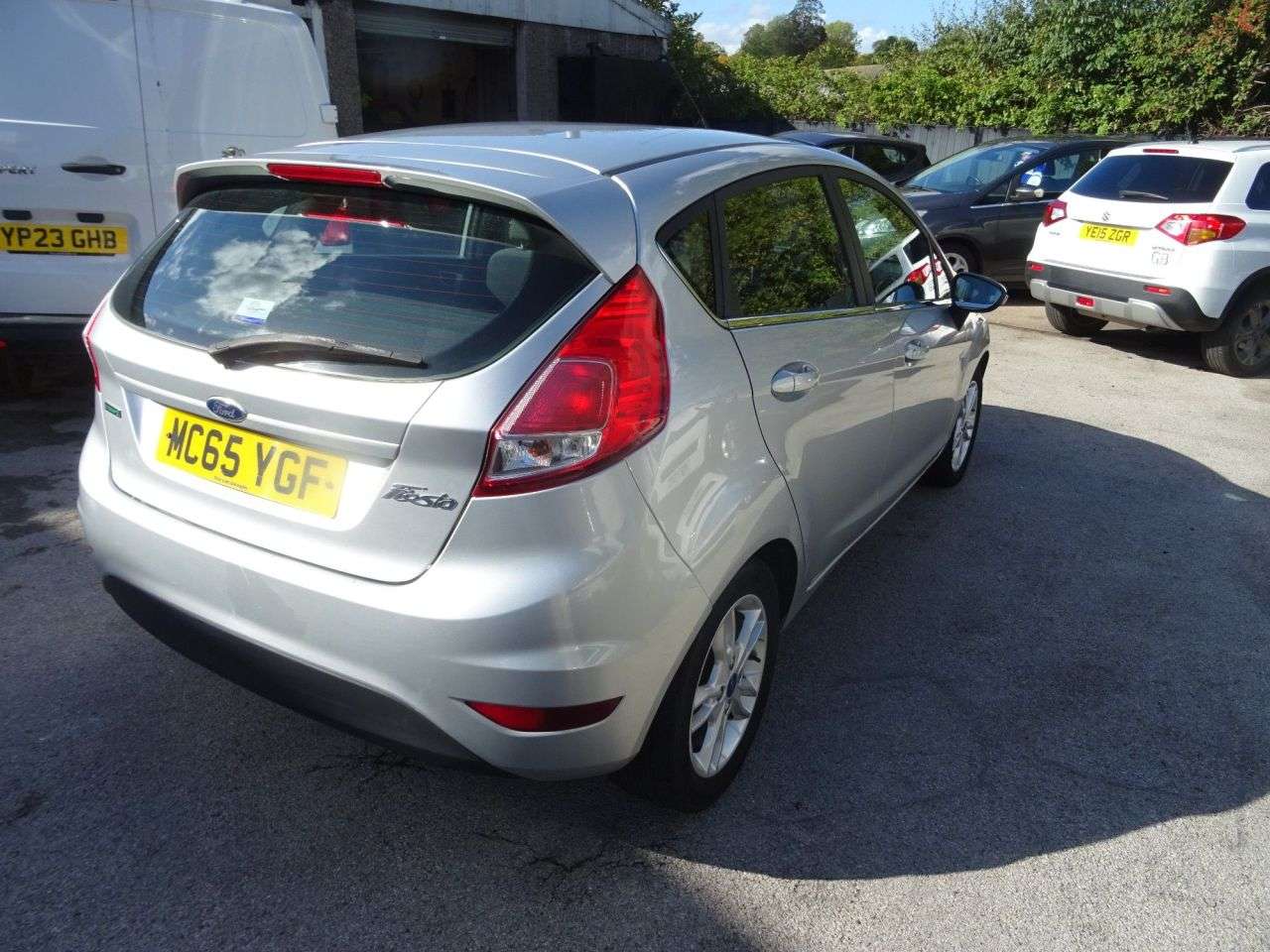 2016 FORD FIESTA 2016 FORD FIESTA