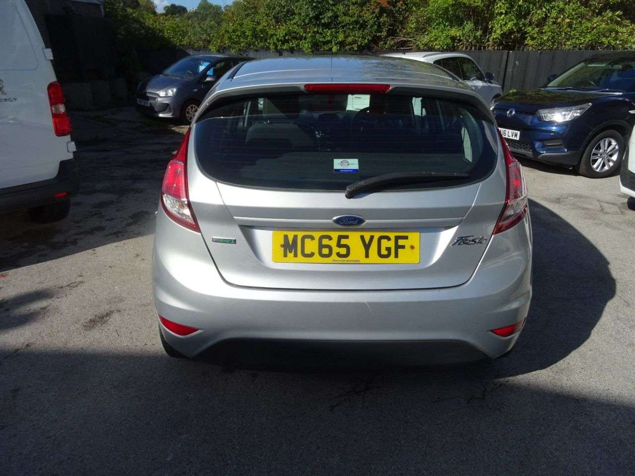 2016 FORD FIESTA 2016 FORD FIESTA