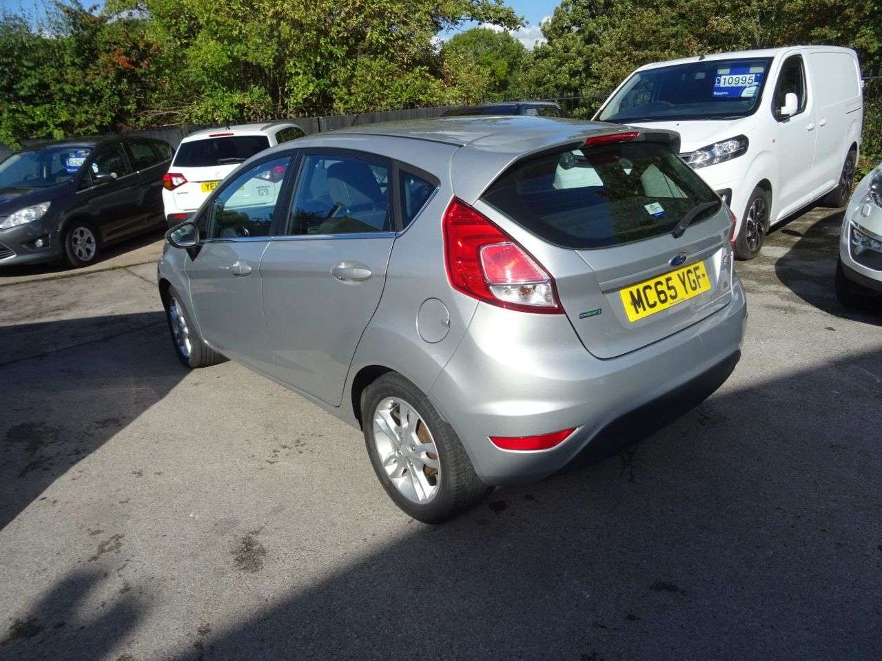 2016 FORD FIESTA 2016 FORD FIESTA