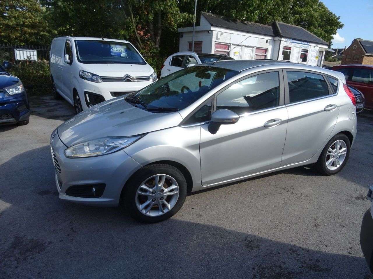 2016 FORD FIESTA 2016 FORD FIESTA
