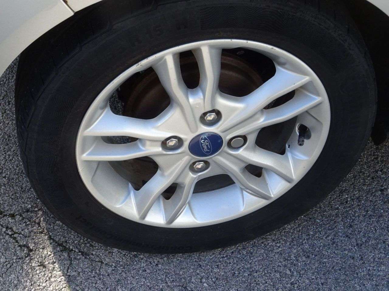 2016 FORD FIESTA 2016 FORD FIESTA