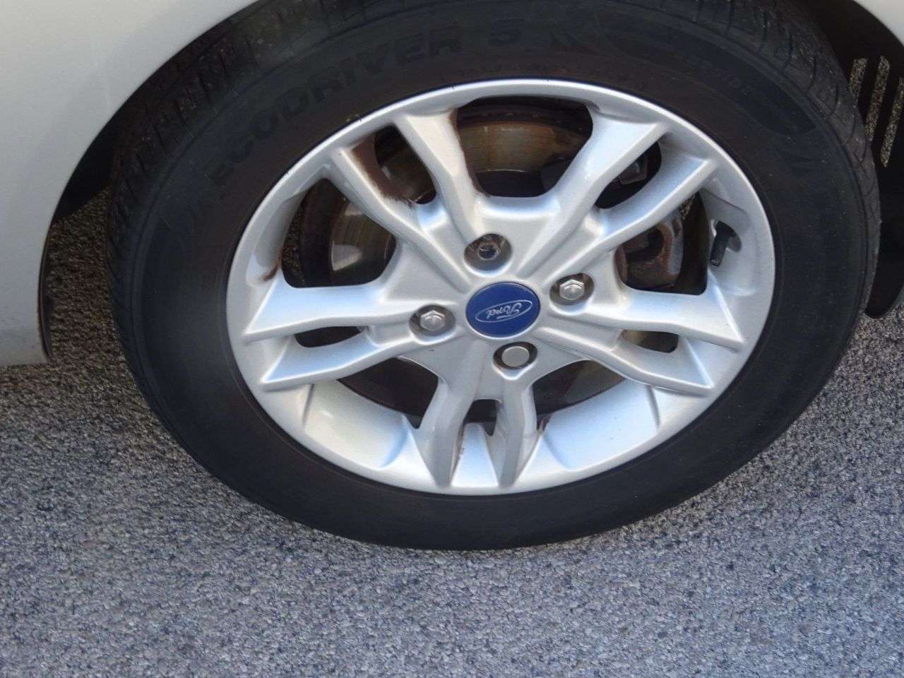 2016 FORD FIESTA 2016 FORD FIESTA