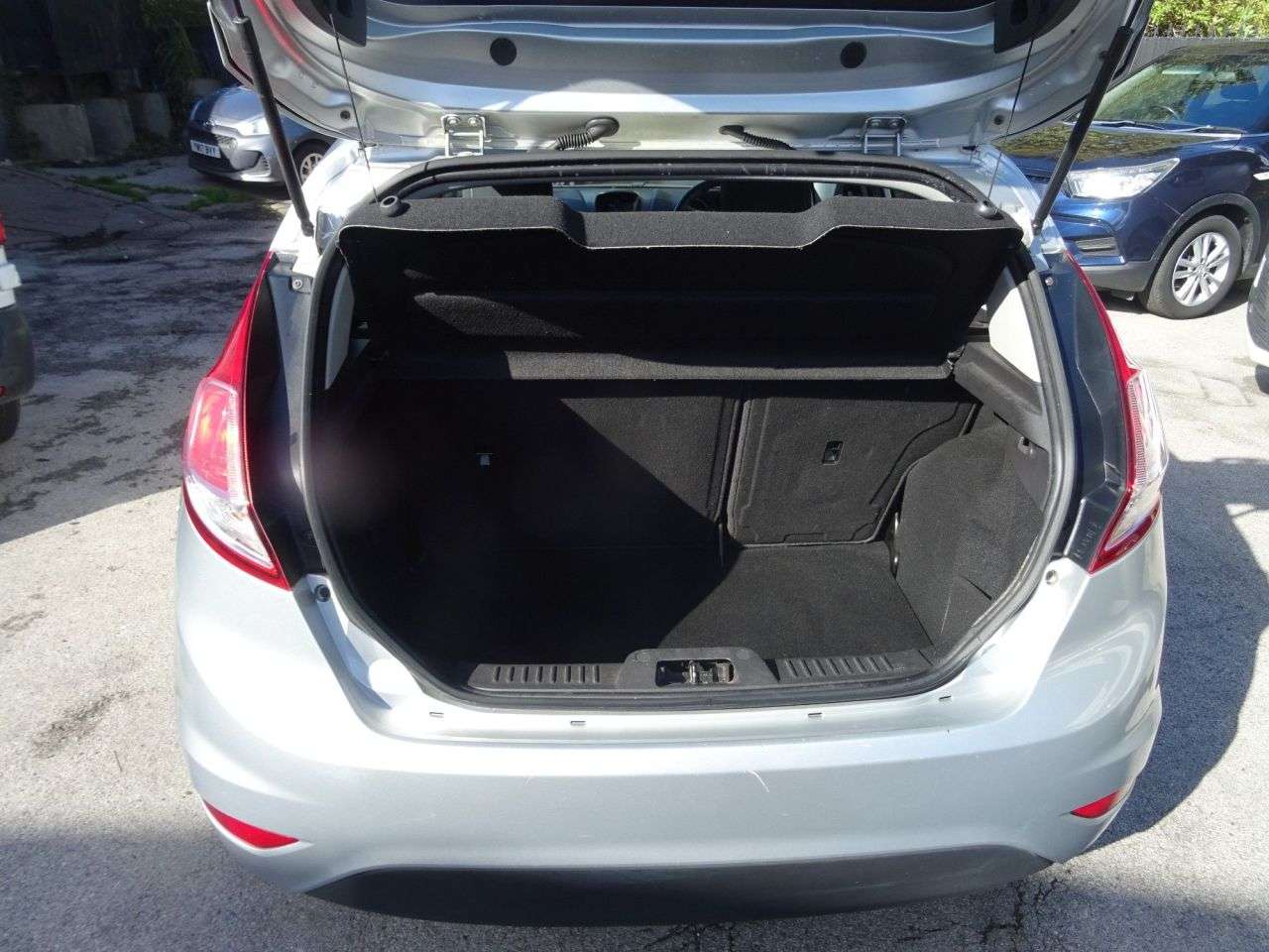 2016 FORD FIESTA 2016 FORD FIESTA