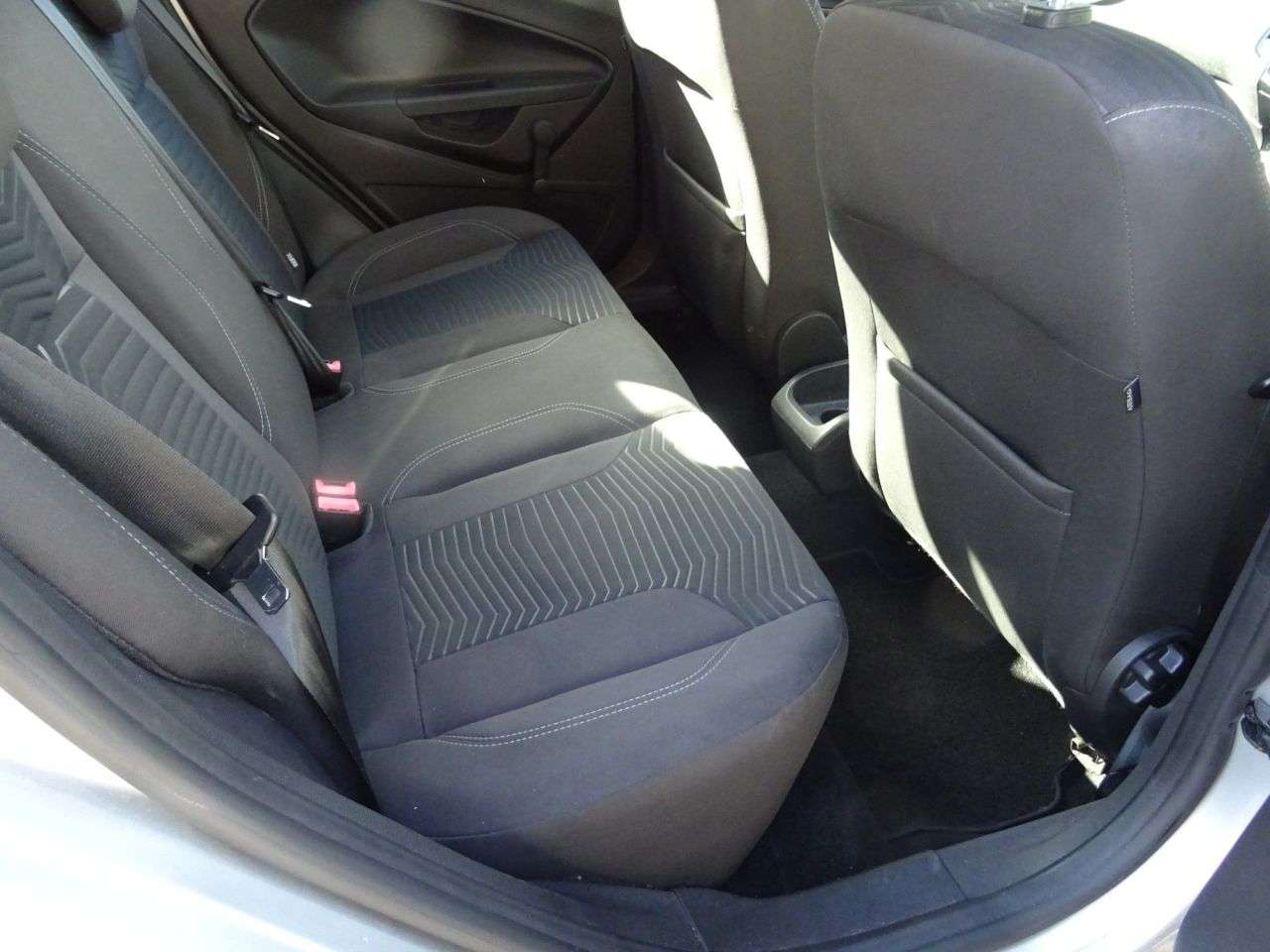2016 FORD FIESTA 2016 FORD FIESTA