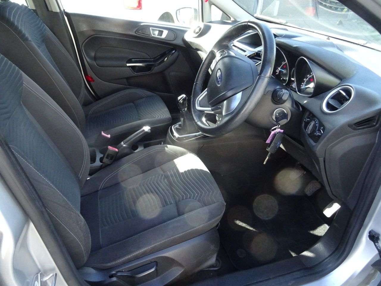 2016 FORD FIESTA 2016 FORD FIESTA