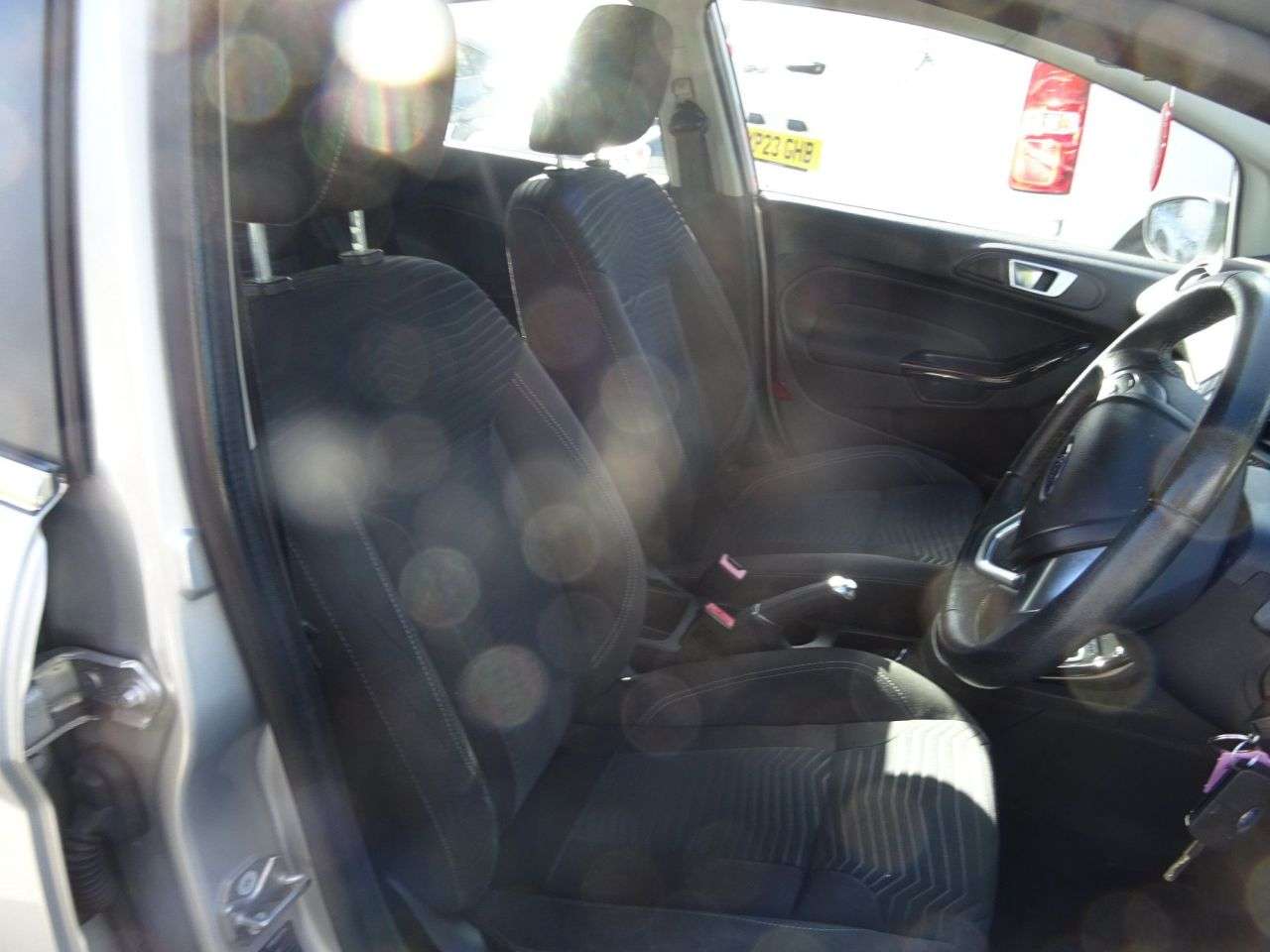 2016 FORD FIESTA 2016 FORD FIESTA