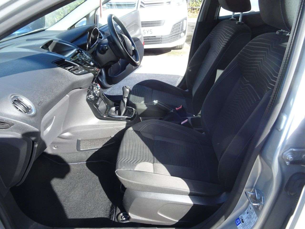 2016 FORD FIESTA 2016 FORD FIESTA