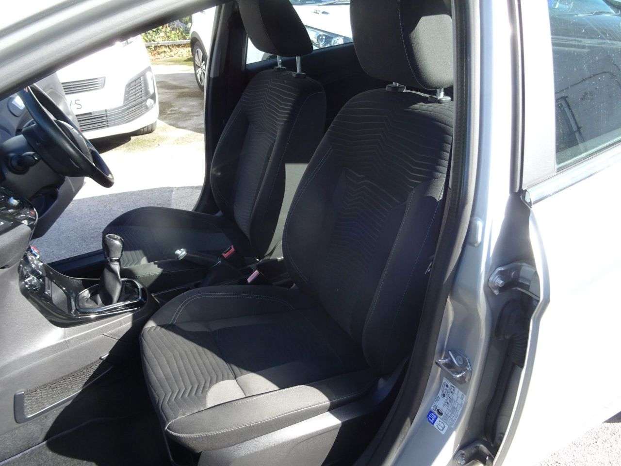 2016 FORD FIESTA 2016 FORD FIESTA