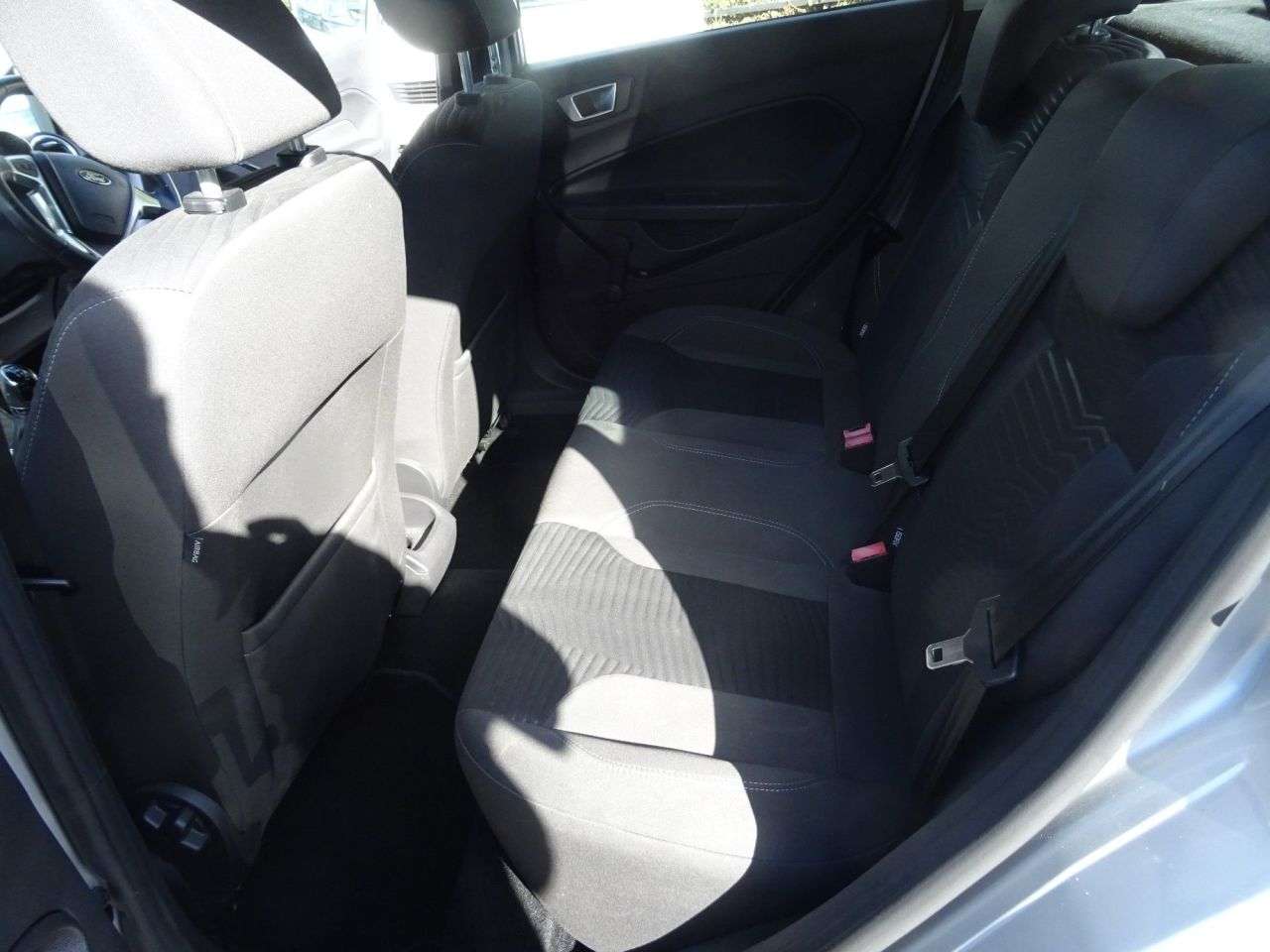 2016 FORD FIESTA 2016 FORD FIESTA