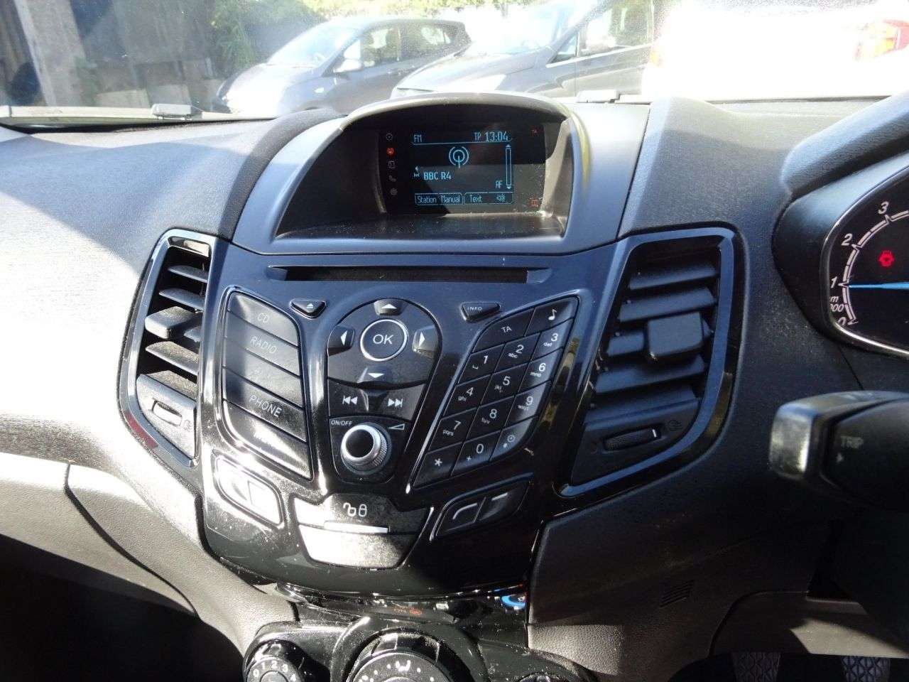 2016 FORD FIESTA 2016 FORD FIESTA