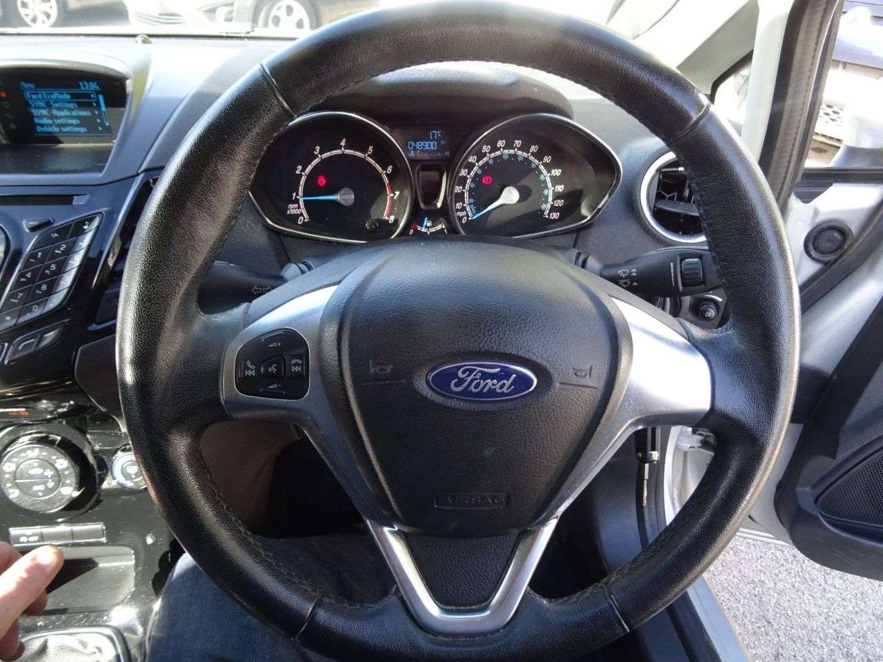 2016 FORD FIESTA 2016 FORD FIESTA