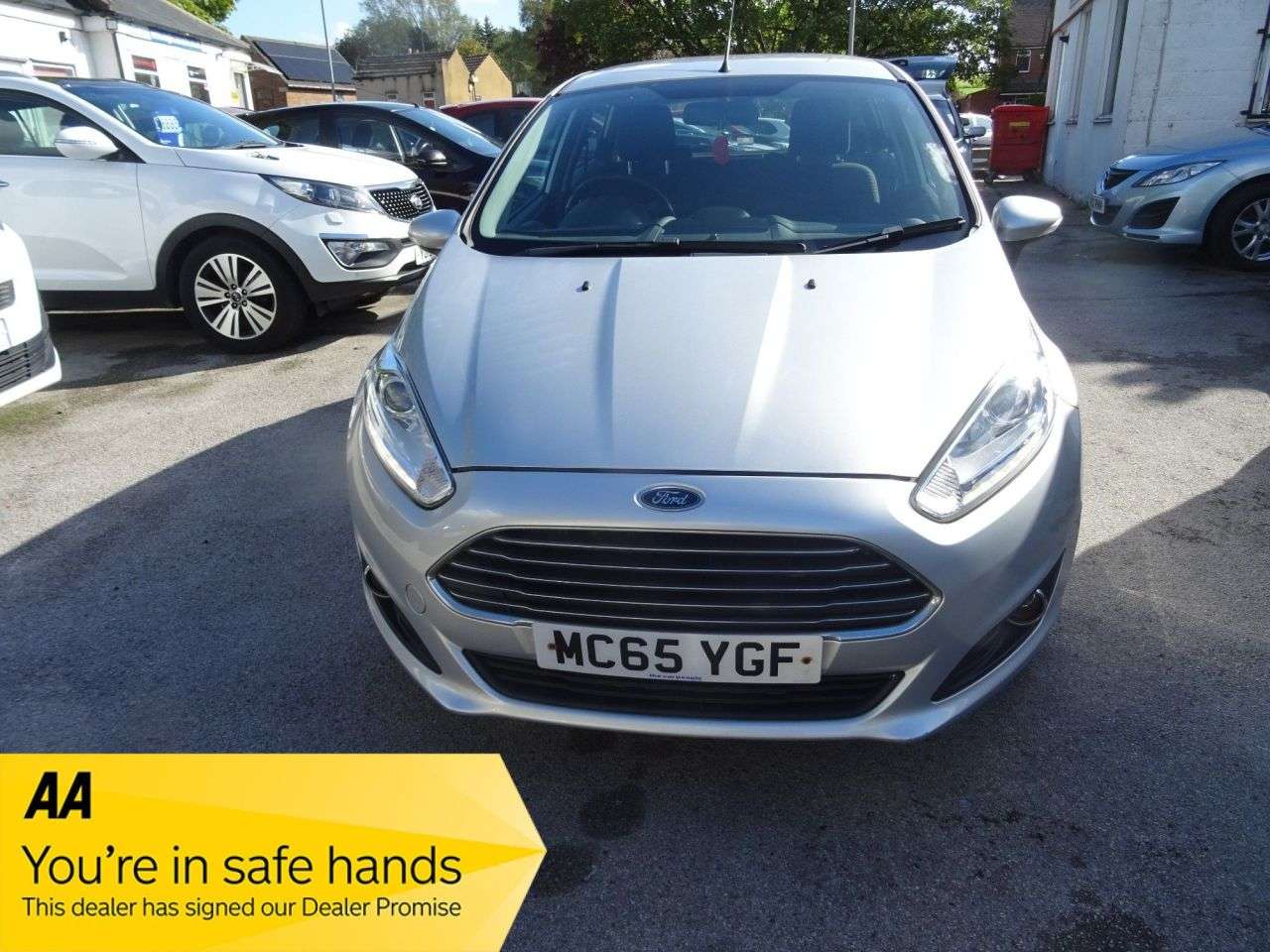 A 2016 FORD FIESTA 1.0T EcoBoost Zetec Hatchback 5dr Petrol Manual Euro 6 (s/s) (100 ps) , BES A 2016 FORD FIESTA 1.0T EcoBoost Zetec Hatchback 5dr Petrol Manual Euro 6 (s/s) (100 ps) , BES