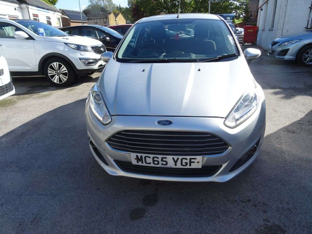 2016 FORD FIESTA 2016 FORD FIESTA