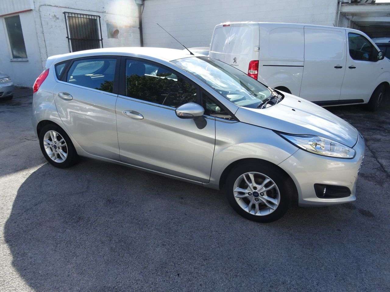2016 FORD FIESTA 2016 FORD FIESTA