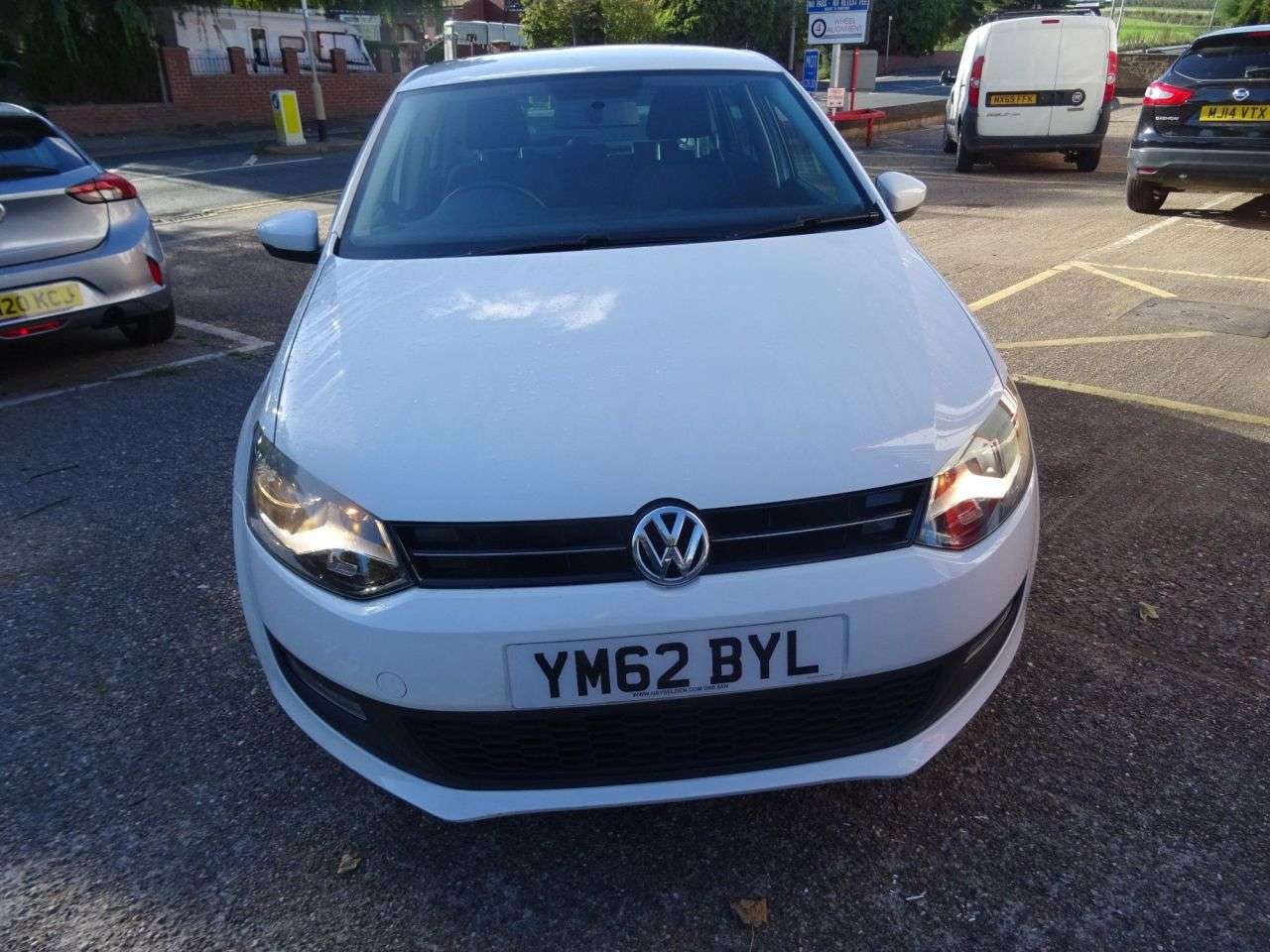 A 2013 VOLKSWAGEN POLO 1.2 Match Hatchback 5dr Petrol Manual Euro 5 (60 ps) A 2013 VOLKSWAGEN POLO 1.2 Match Hatchback 5dr Petrol Manual Euro 5 (60 ps)
