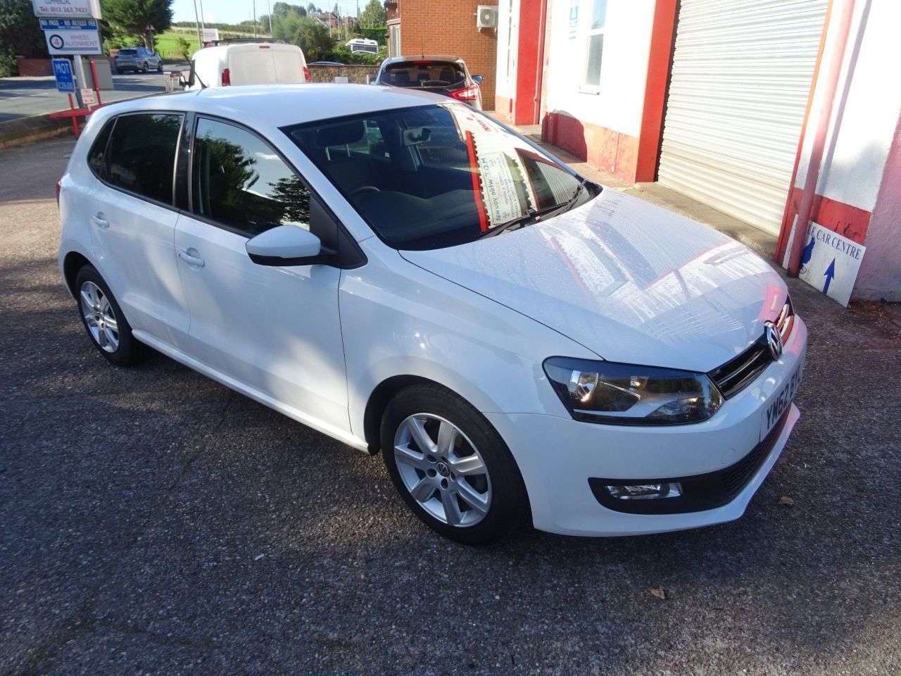 2013 VOLKSWAGEN POLO 2013 VOLKSWAGEN POLO