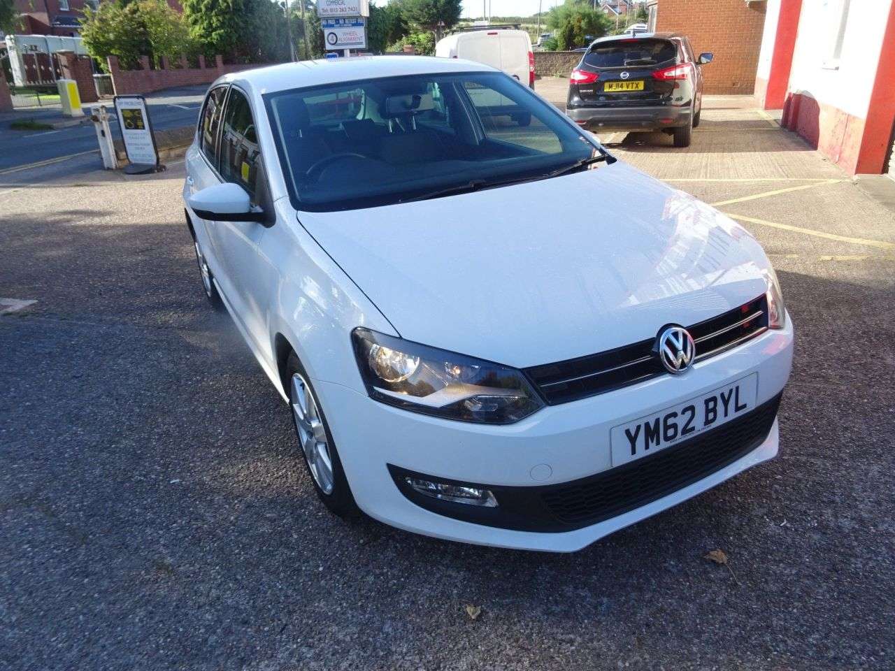 2013 VOLKSWAGEN POLO 2013 VOLKSWAGEN POLO