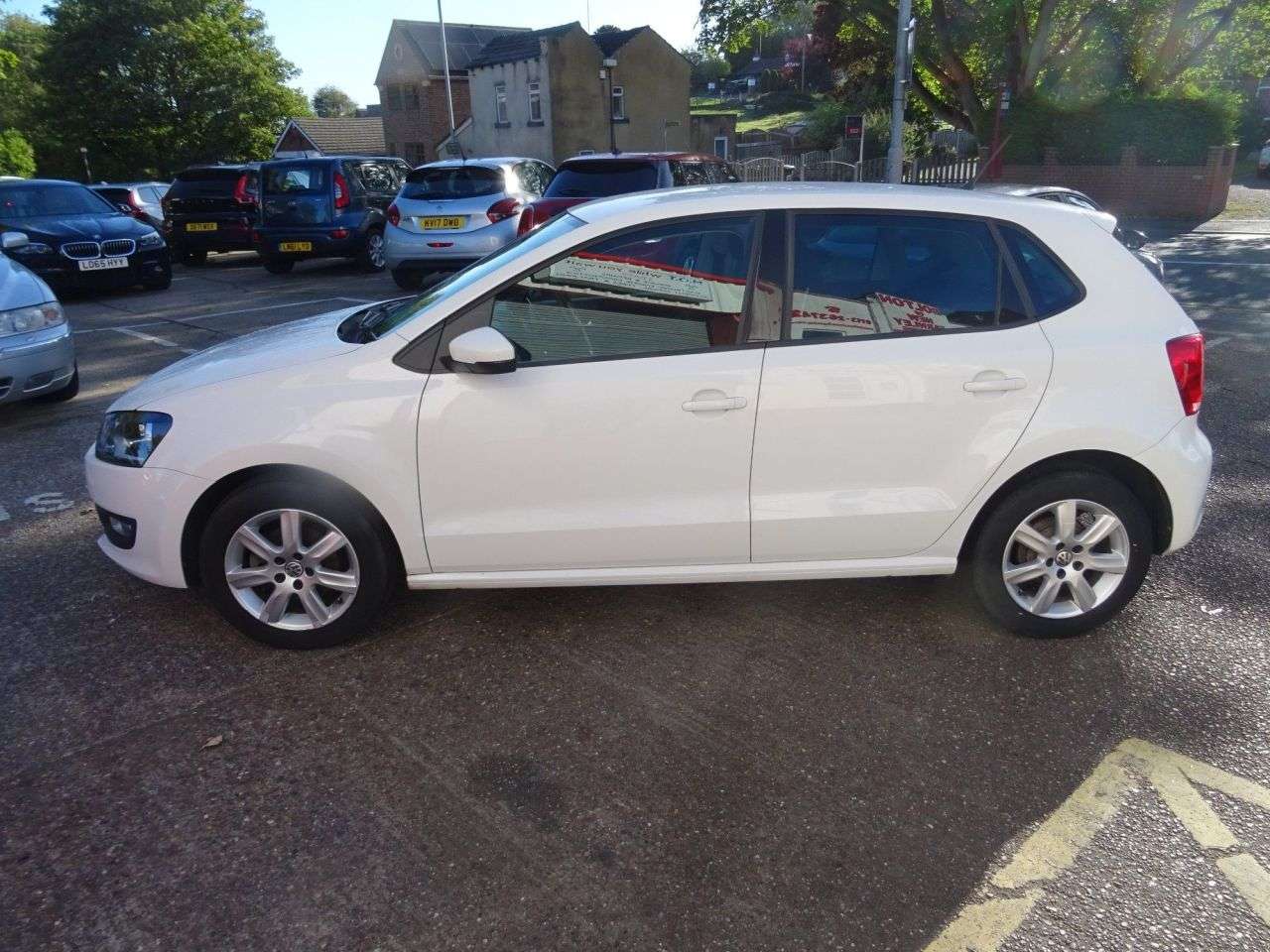 2013 VOLKSWAGEN POLO 2013 VOLKSWAGEN POLO
