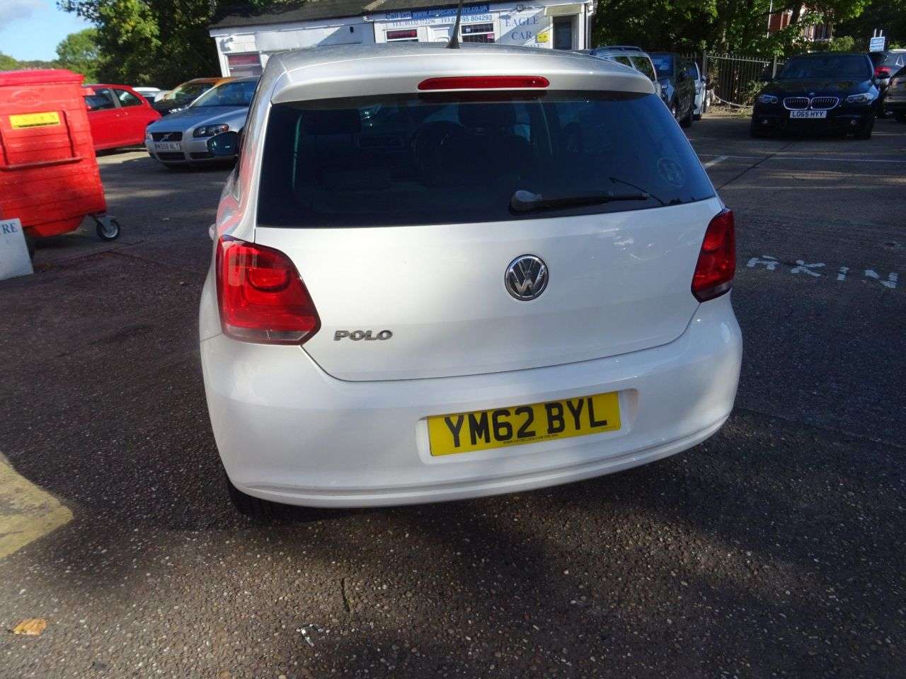 2013 VOLKSWAGEN POLO 2013 VOLKSWAGEN POLO