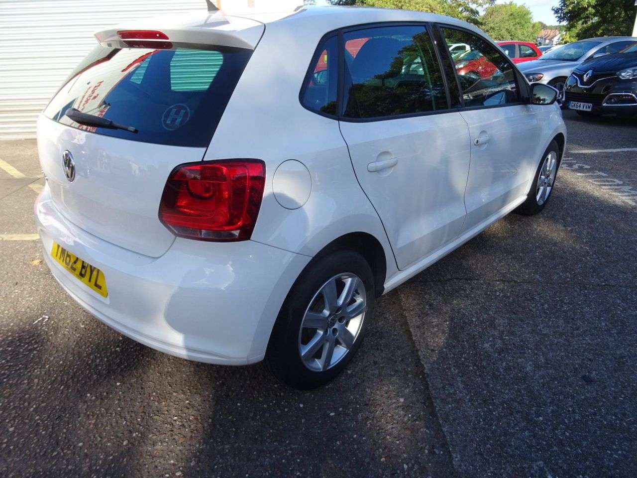 2013 VOLKSWAGEN POLO 2013 VOLKSWAGEN POLO