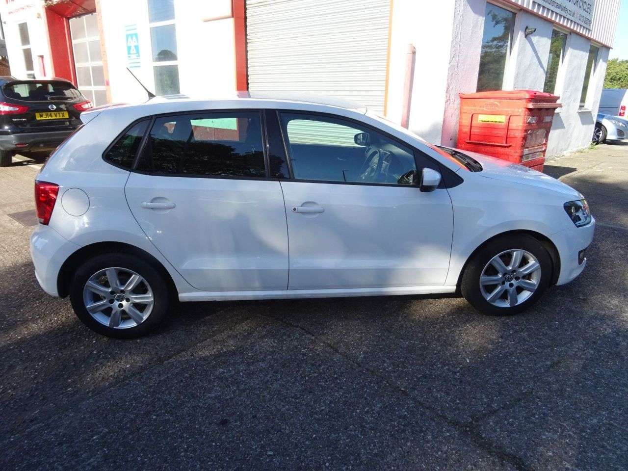 2013 VOLKSWAGEN POLO 2013 VOLKSWAGEN POLO