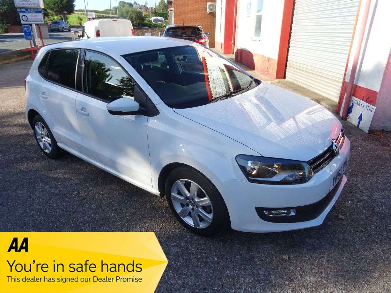 2013 VOLKSWAGEN POLO 2013 VOLKSWAGEN POLO