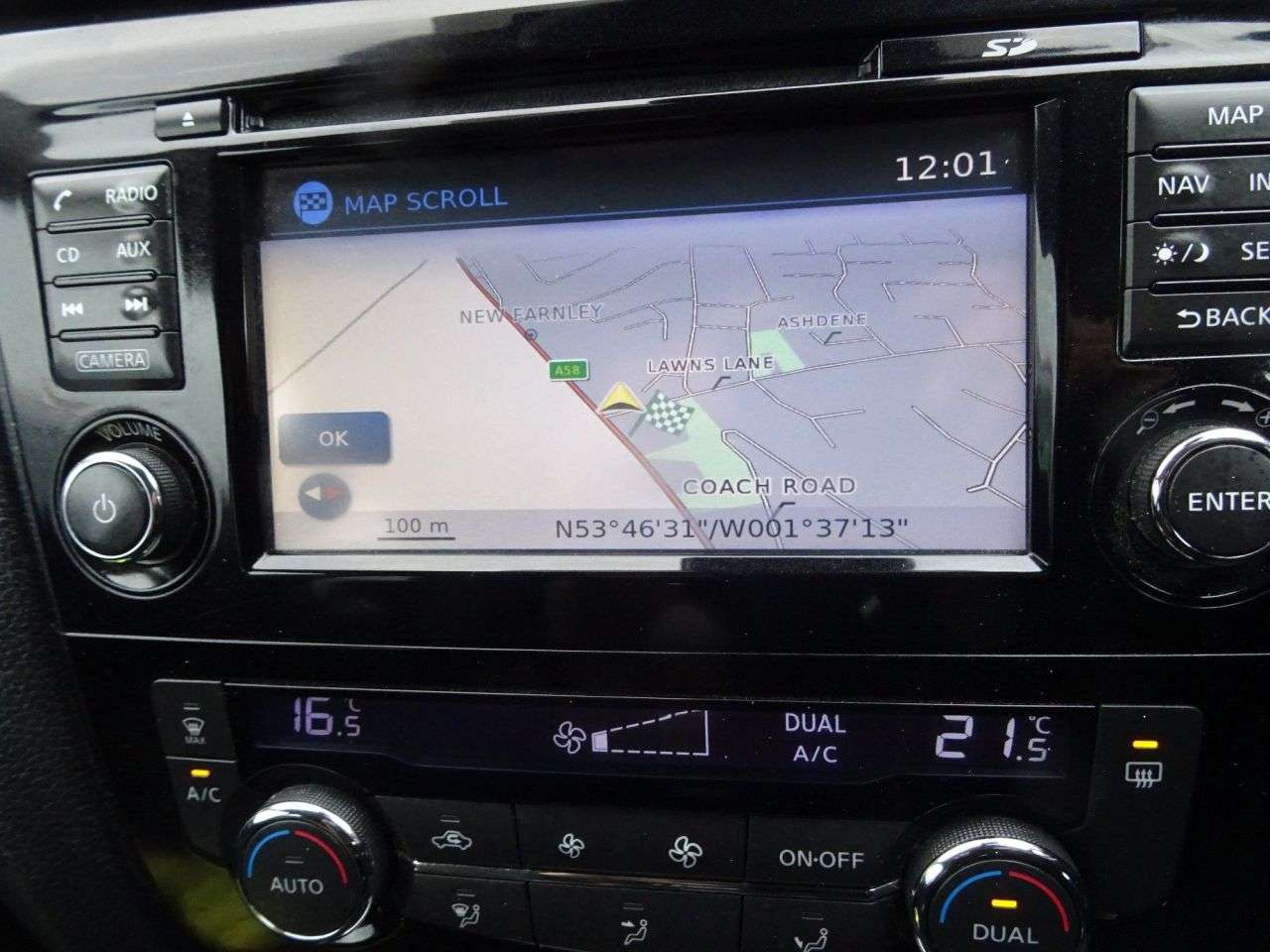 2014 NISSAN QASHQAI 2014 NISSAN QASHQAI