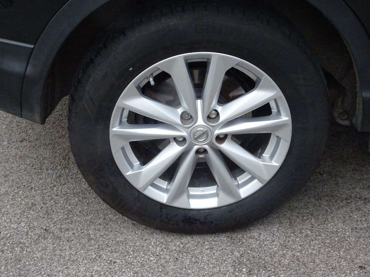 2014 NISSAN QASHQAI 2014 NISSAN QASHQAI
