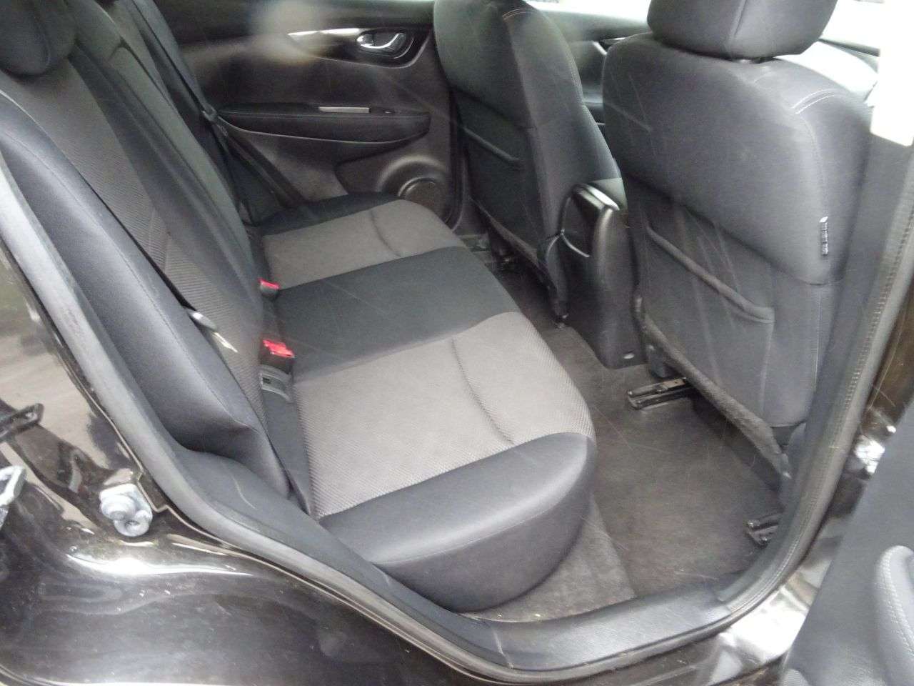 2014 NISSAN QASHQAI 2014 NISSAN QASHQAI