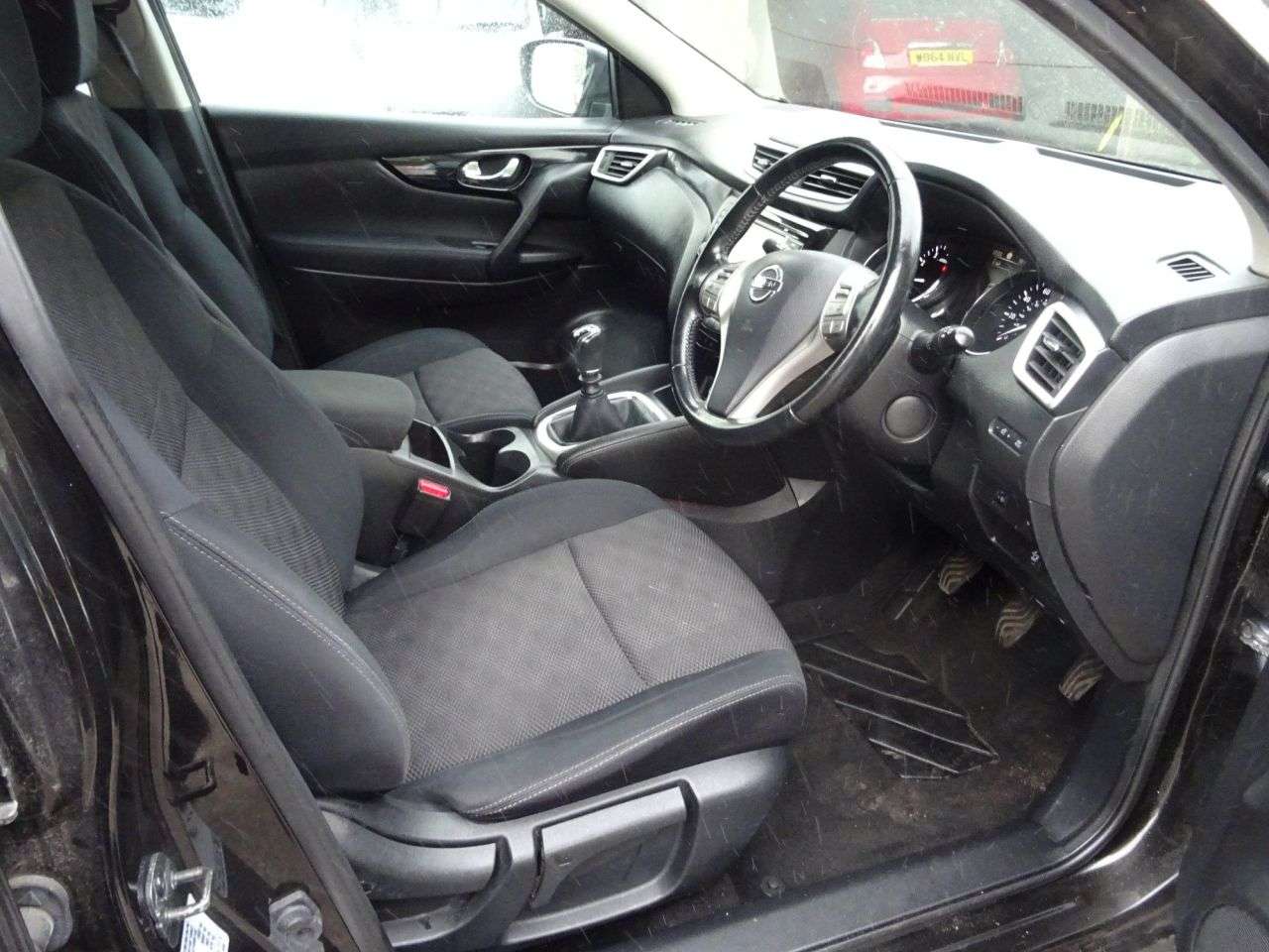 2014 NISSAN QASHQAI 2014 NISSAN QASHQAI