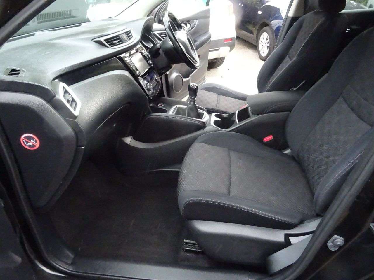 2014 NISSAN QASHQAI 2014 NISSAN QASHQAI