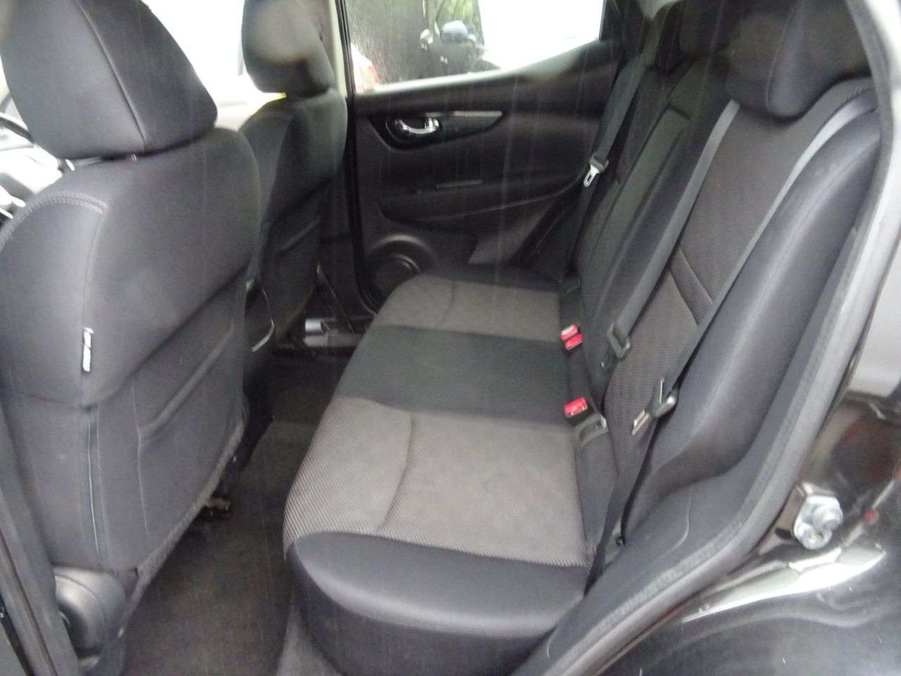 2014 NISSAN QASHQAI 2014 NISSAN QASHQAI