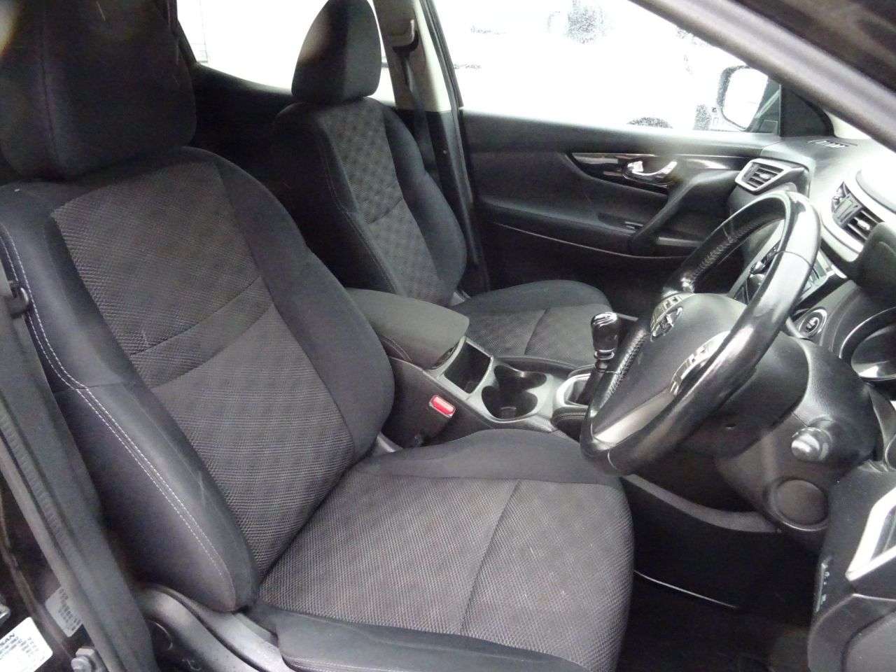 2014 NISSAN QASHQAI 2014 NISSAN QASHQAI