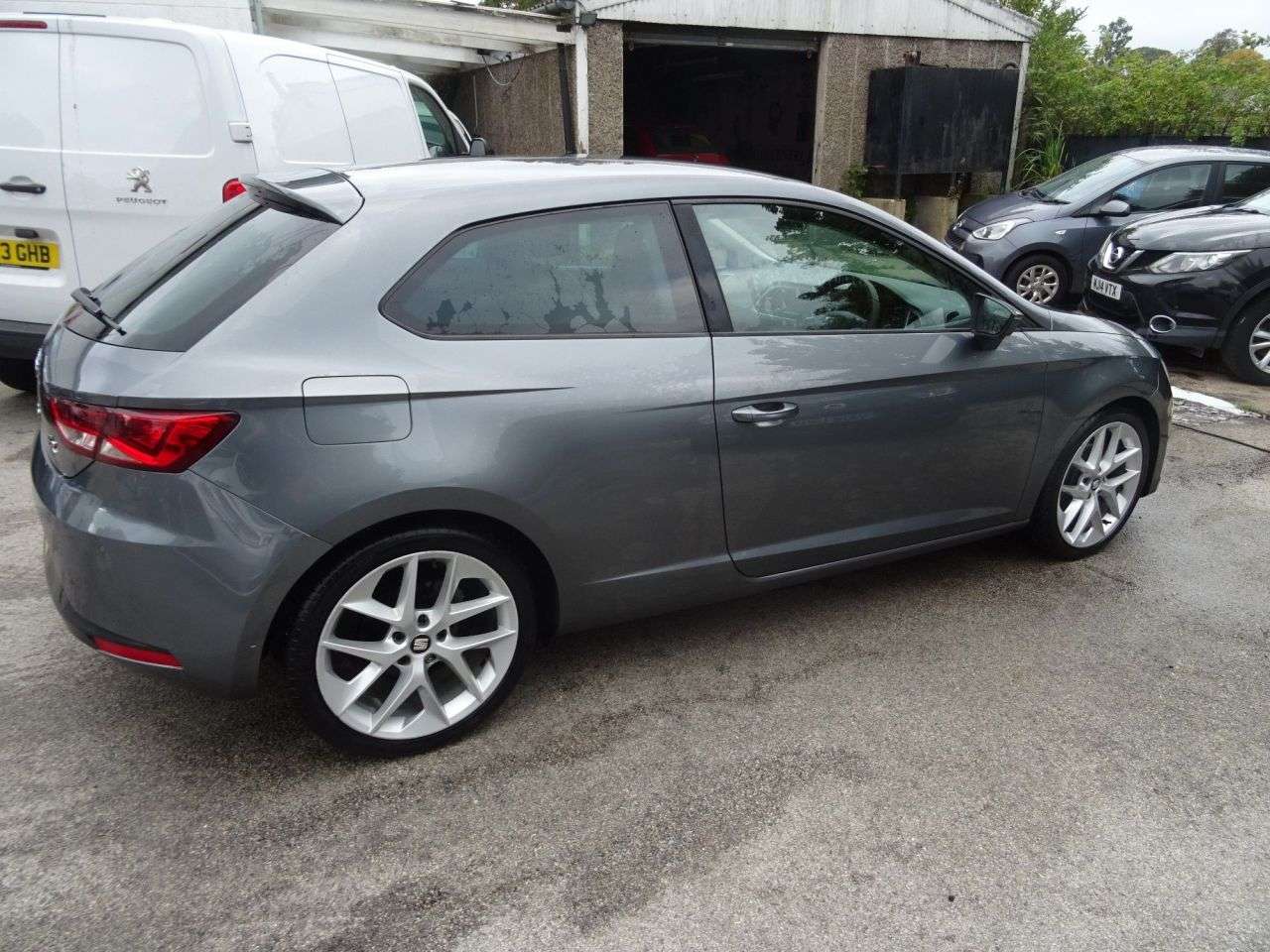 2015 SEAT LEON 2015 SEAT LEON