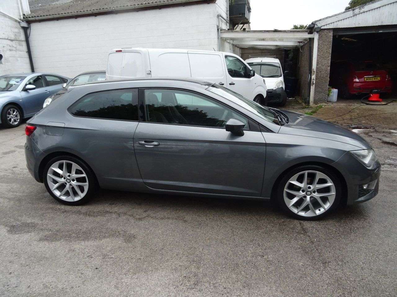 2015 SEAT LEON 2015 SEAT LEON