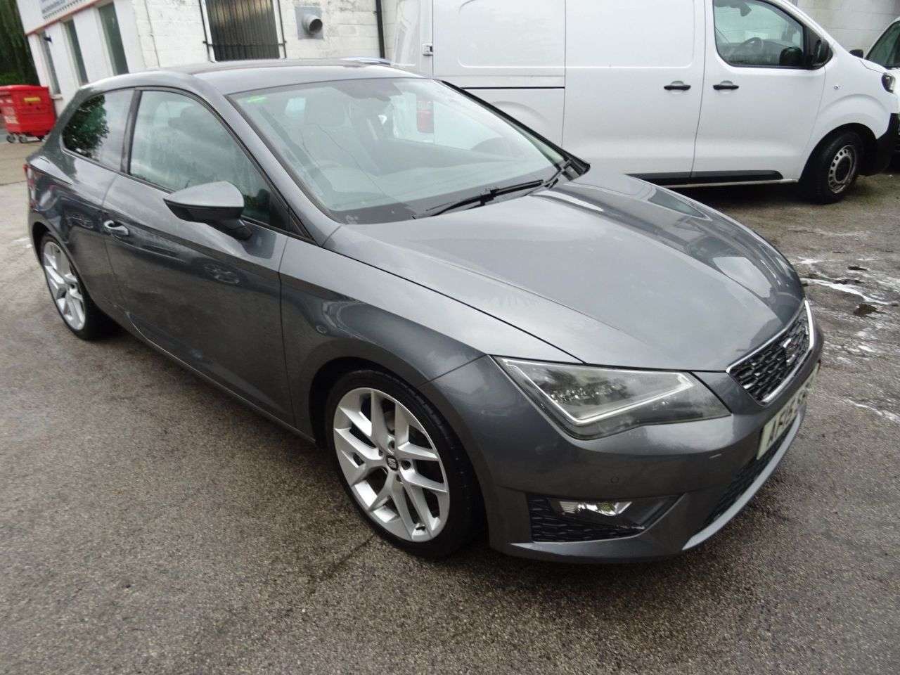 2015 SEAT LEON 2015 SEAT LEON